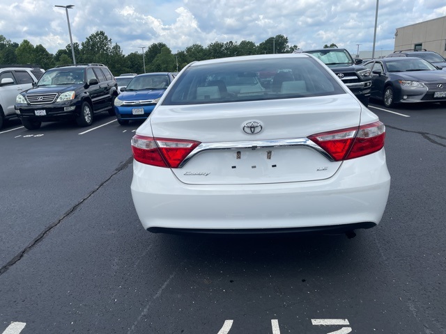 used 2016 Toyota Camry car, priced at $14,240