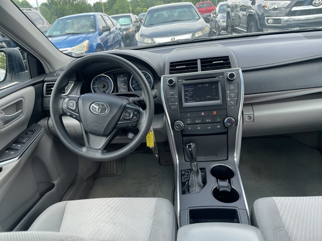 used 2016 Toyota Camry car, priced at $14,240