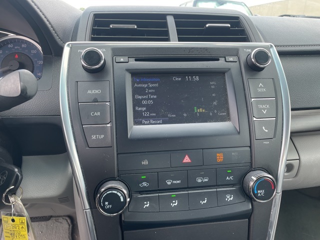 used 2016 Toyota Camry car, priced at $14,240