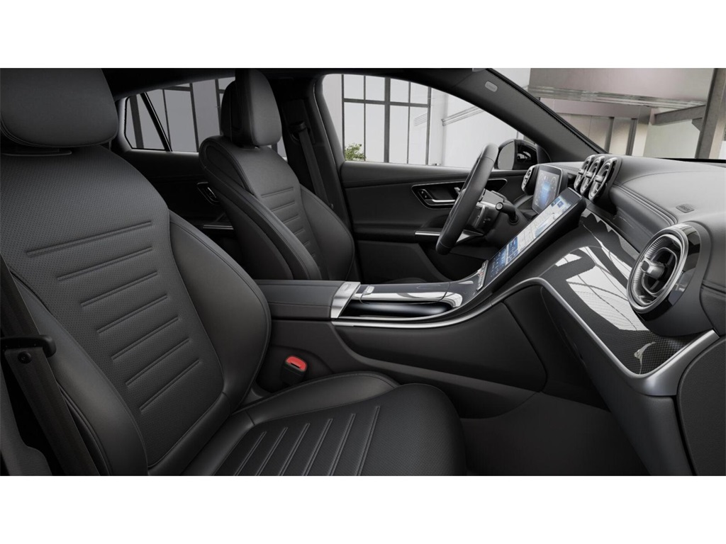 new 2025 Mercedes-Benz GLC car, priced at $64,980