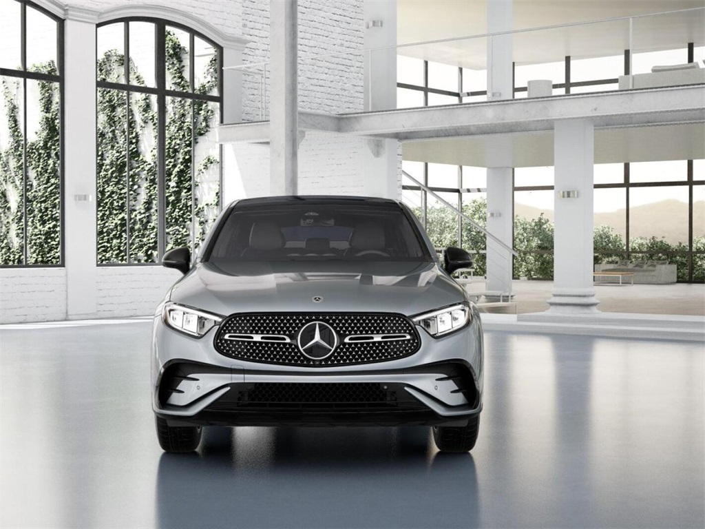 new 2025 Mercedes-Benz GLC car, priced at $64,980
