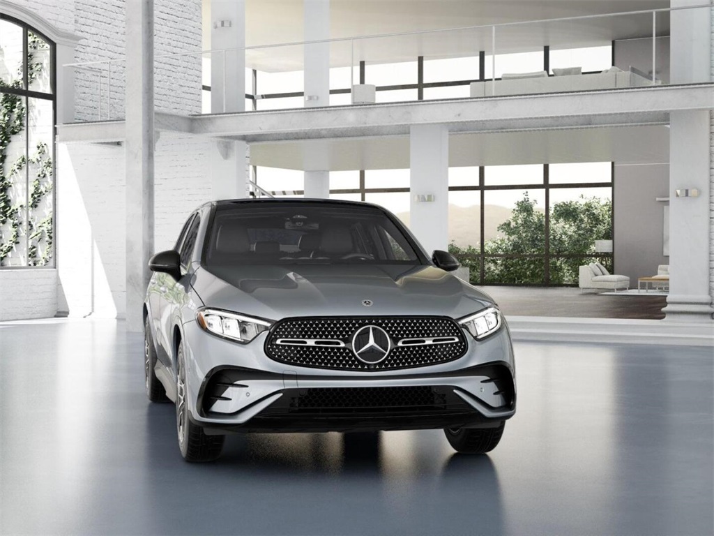 new 2025 Mercedes-Benz GLC car, priced at $64,980
