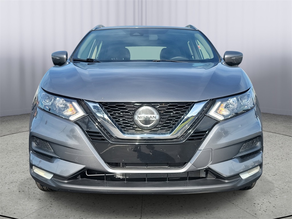 used 2022 Nissan Rogue Sport car, priced at $21,998