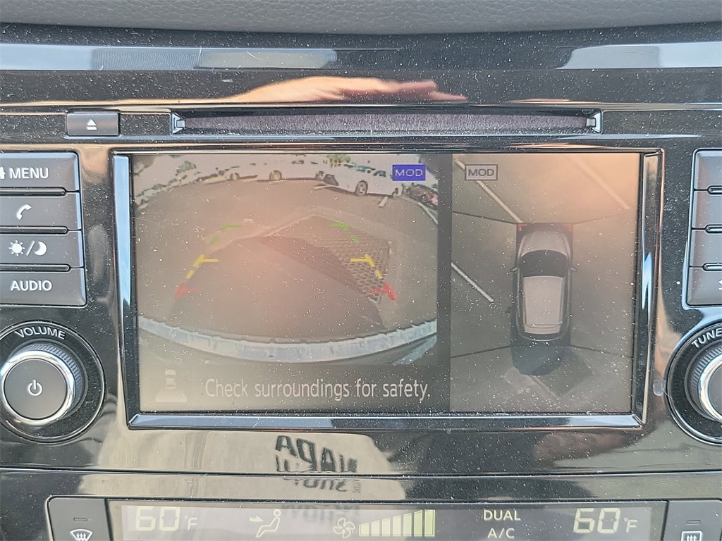 used 2022 Nissan Rogue Sport car, priced at $21,998