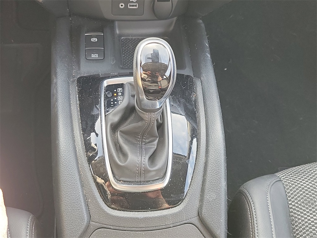 used 2022 Nissan Rogue Sport car, priced at $21,998