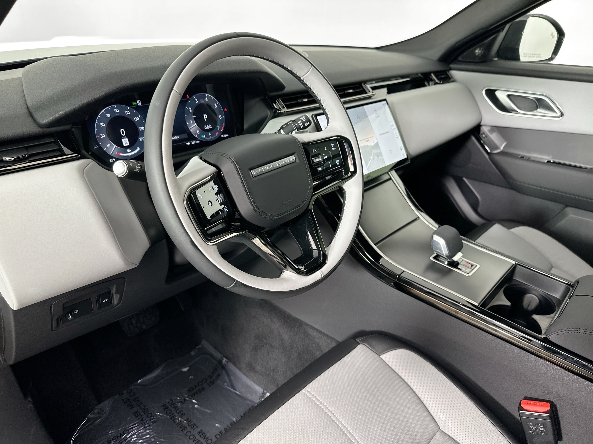 used 2026 Land Rover Range Rover Velar car, priced at $66,327
