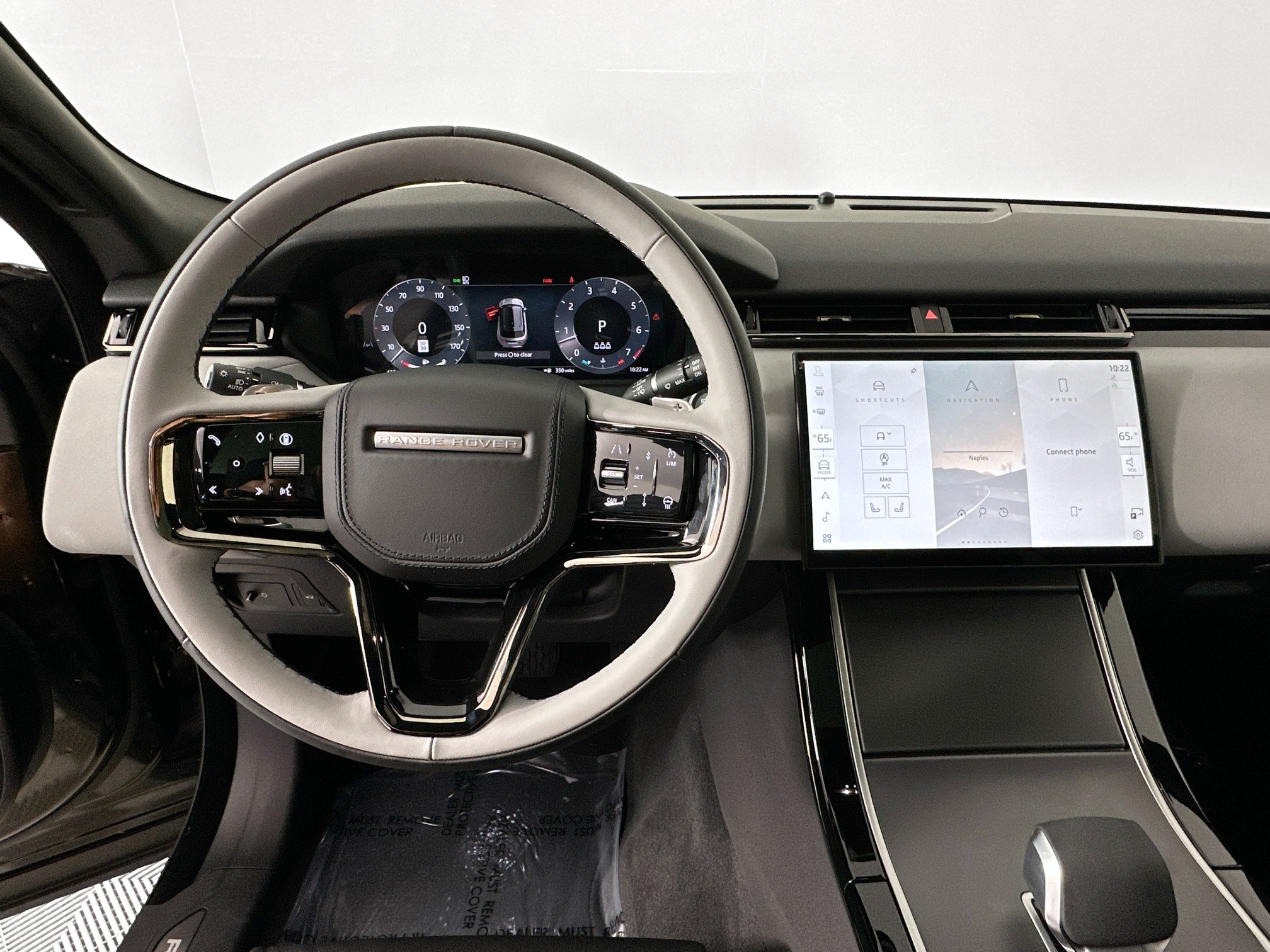 used 2026 Land Rover Range Rover Velar car, priced at $66,327
