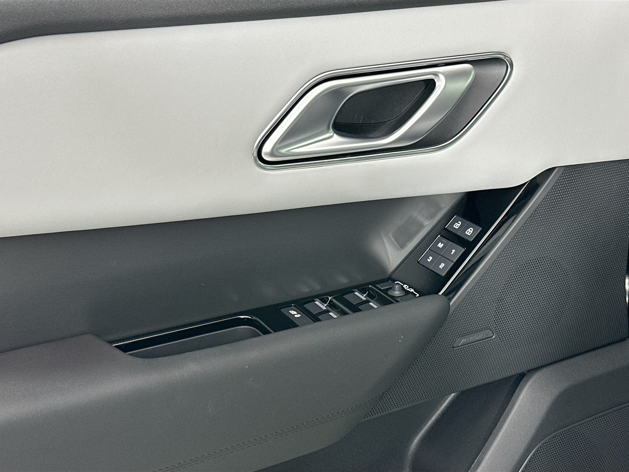 used 2026 Land Rover Range Rover Velar car, priced at $66,327