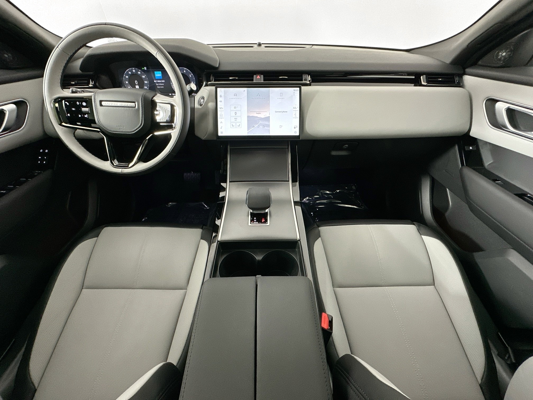 used 2026 Land Rover Range Rover Velar car, priced at $66,327