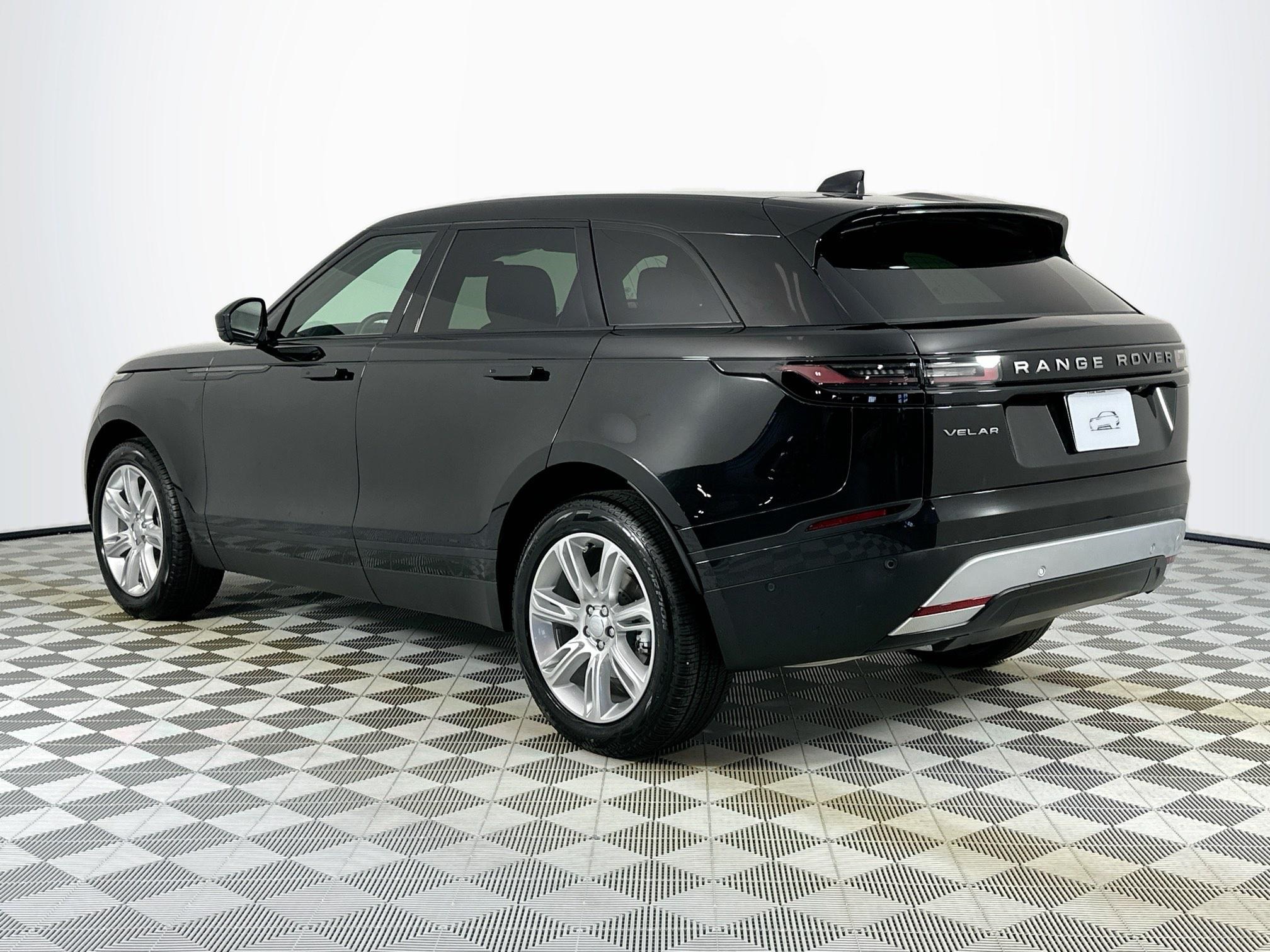 used 2026 Land Rover Range Rover Velar car, priced at $66,327