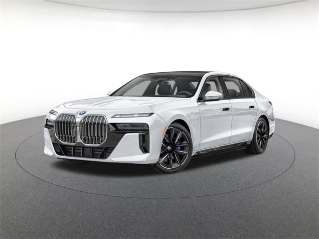 new 2026 BMW 7-Series car, priced at $117,430