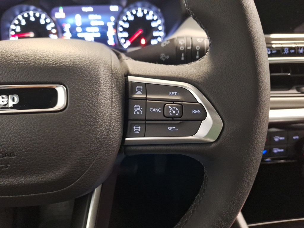 new 2025 Jeep Compass car, priced at $32,223