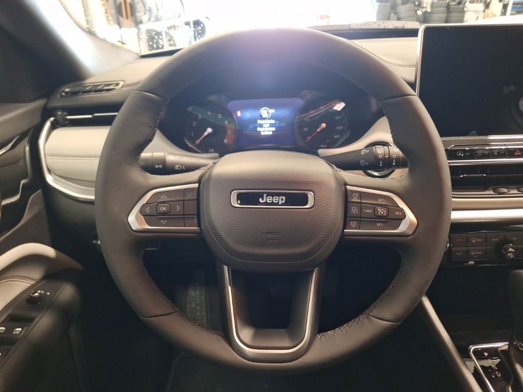 new 2025 Jeep Compass car, priced at $32,223