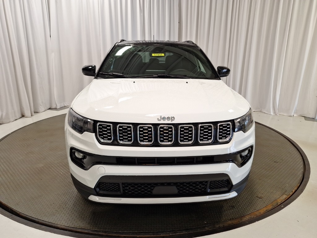 new 2025 Jeep Compass car, priced at $32,223