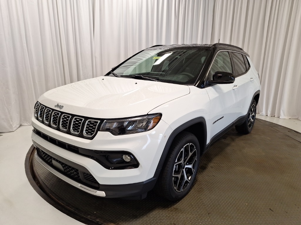 new 2025 Jeep Compass car, priced at $32,223
