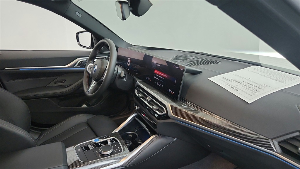 used 2024 BMW i4 car, priced at $57,888