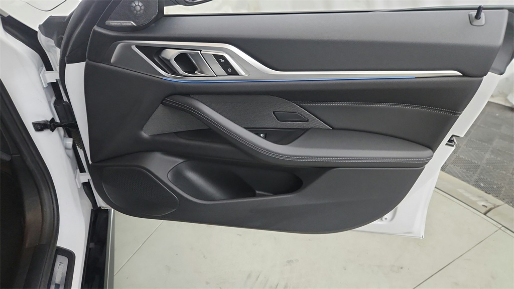 used 2024 BMW i4 car, priced at $57,888