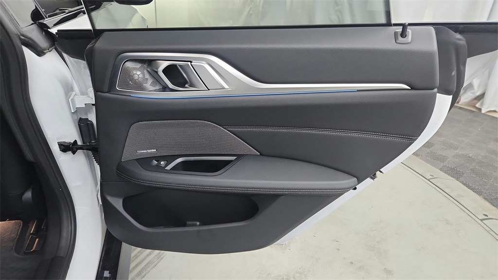 used 2024 BMW i4 car, priced at $57,888