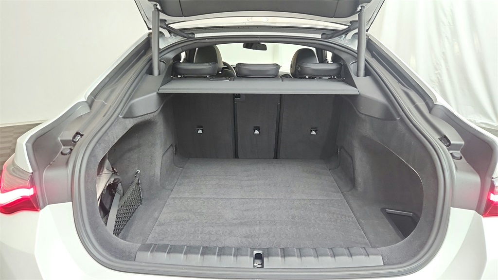 used 2024 BMW i4 car, priced at $57,888