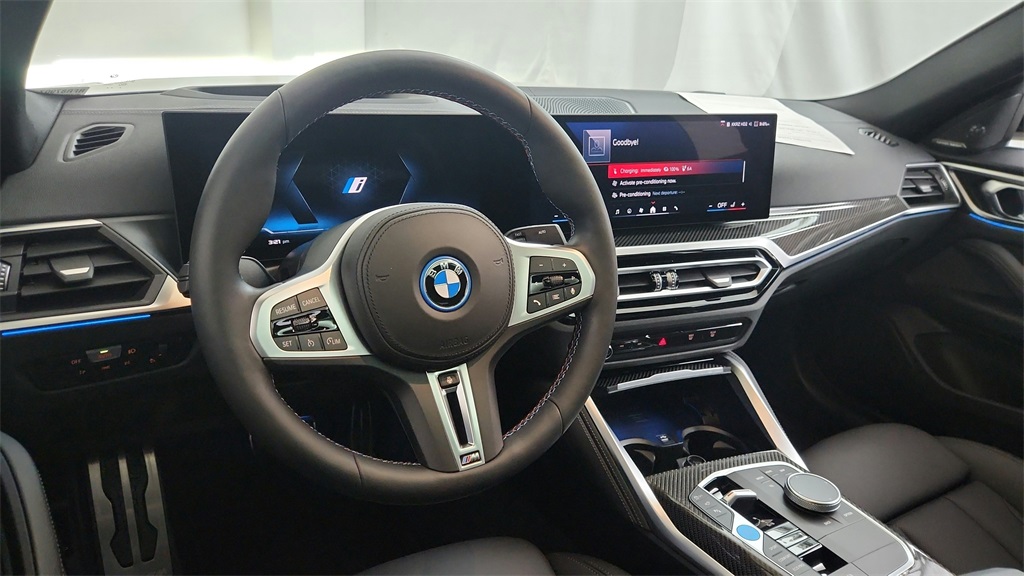 used 2024 BMW i4 car, priced at $57,888