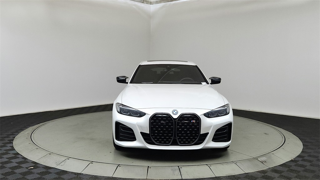 used 2024 BMW i4 car, priced at $57,888