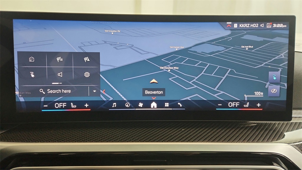 used 2024 BMW i4 car, priced at $57,888