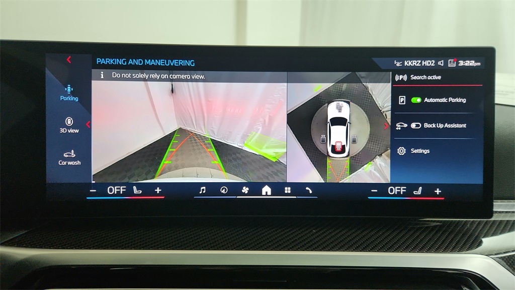 used 2024 BMW i4 car, priced at $57,888
