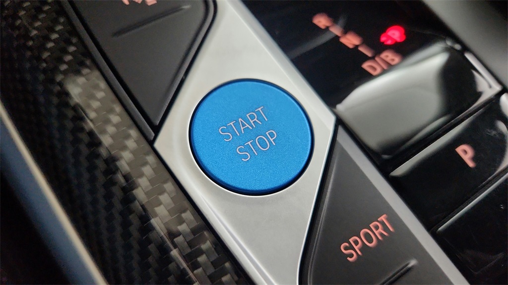used 2024 BMW i4 car, priced at $57,888