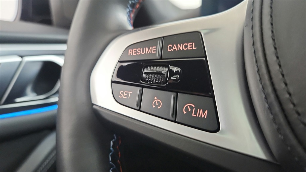 used 2024 BMW i4 car, priced at $57,888