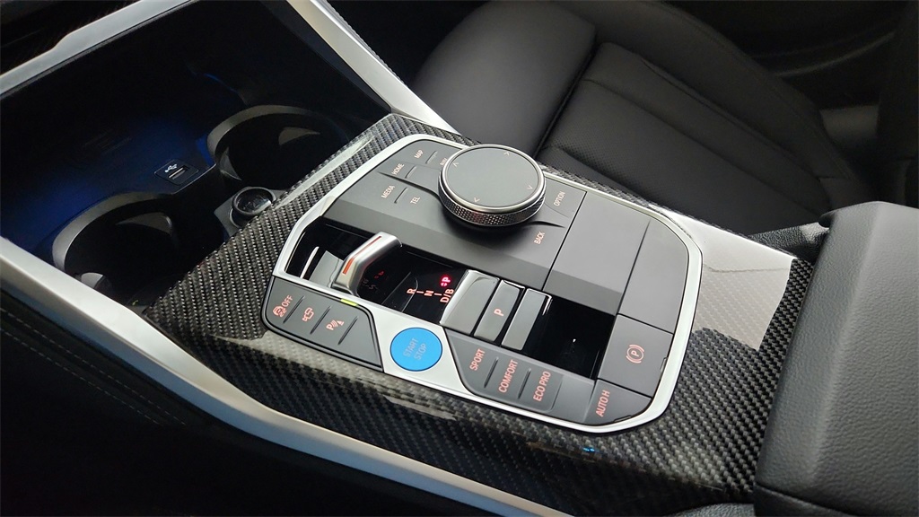 used 2024 BMW i4 car, priced at $57,888