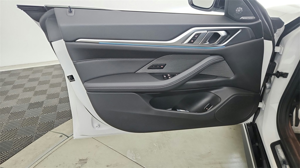 used 2024 BMW i4 car, priced at $57,888