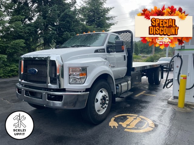 new 2026 Ford F-650SD car, priced at $105,664