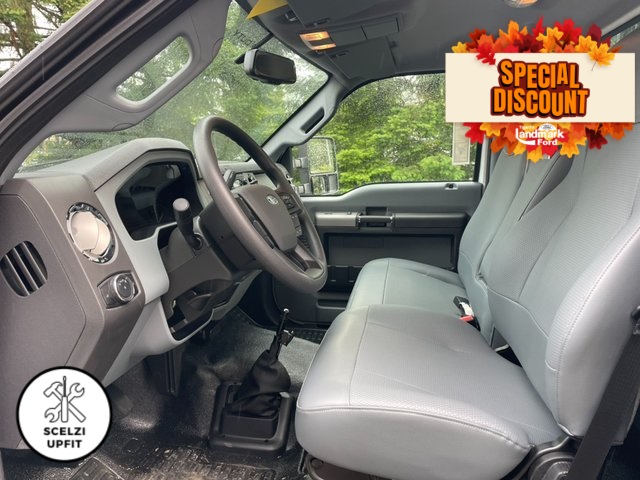 new 2026 Ford F-650SD car, priced at $105,664