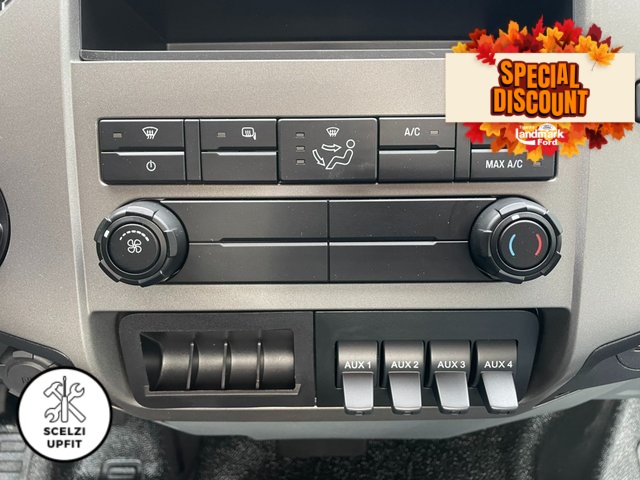 new 2026 Ford F-650SD car, priced at $105,664