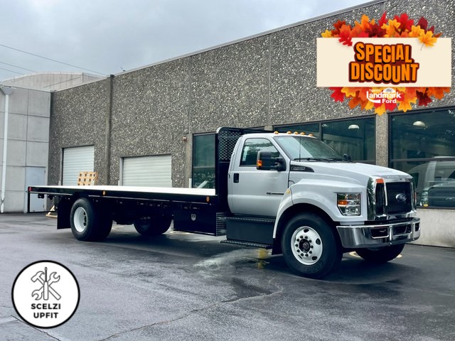 new 2026 Ford F-650SD car, priced at $105,664