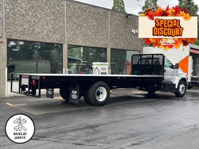new 2026 Ford F-650SD car, priced at $105,664