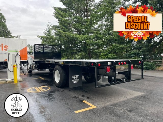 new 2026 Ford F-650SD car, priced at $105,664