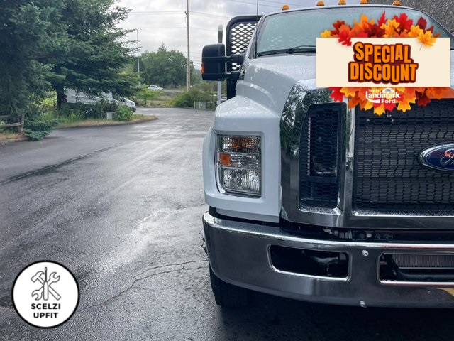 new 2026 Ford F-650SD car, priced at $105,664
