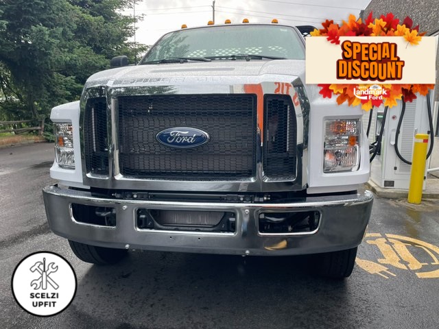 new 2026 Ford F-650SD car, priced at $105,664