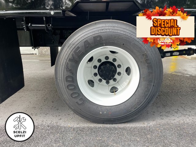 new 2026 Ford F-650SD car, priced at $105,664