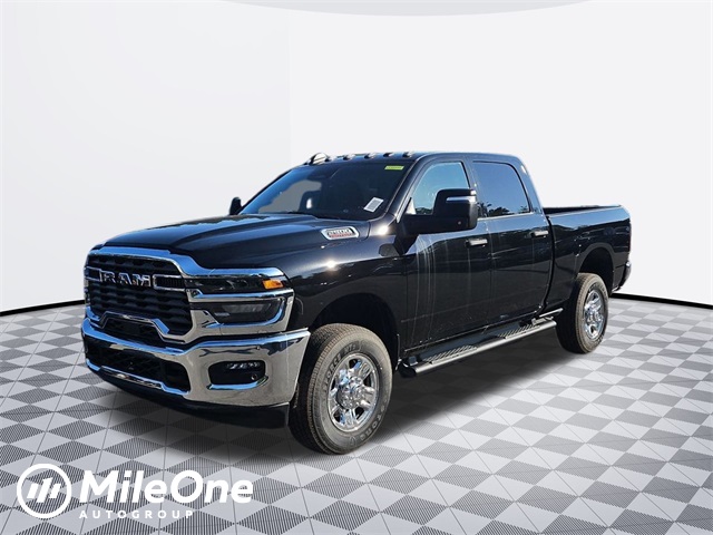 new 2025 Ram 2500 car, priced at $49,397