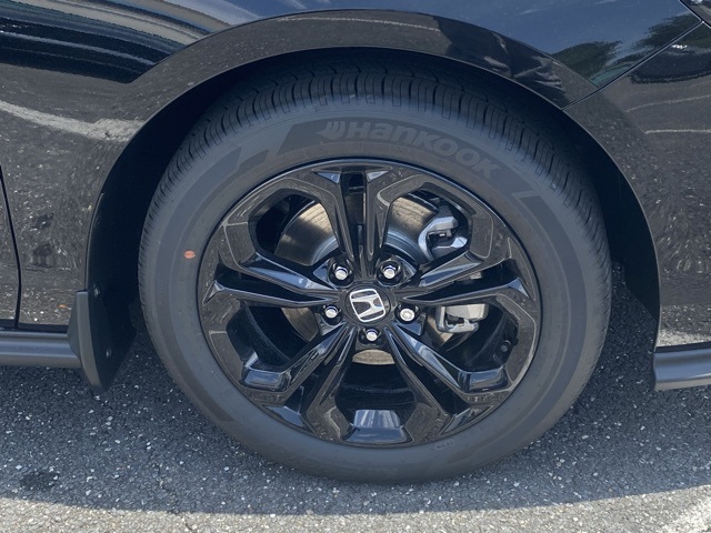 new 2025 Honda Accord car, priced at $31,710