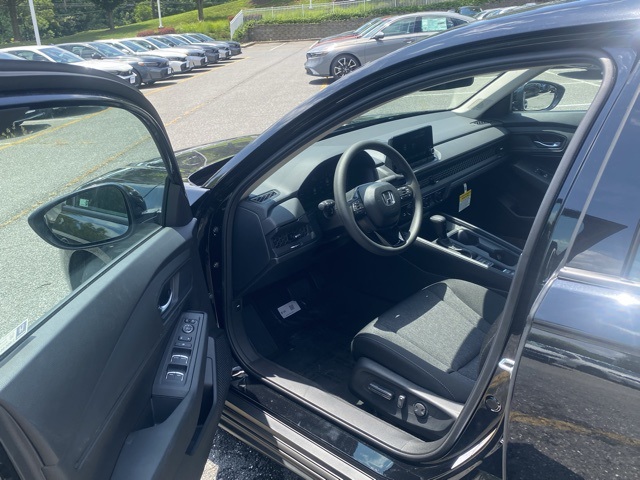 new 2025 Honda Accord car, priced at $31,710