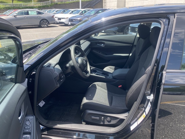 new 2025 Honda Accord car, priced at $31,710