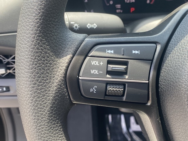 new 2025 Honda Accord car, priced at $31,710