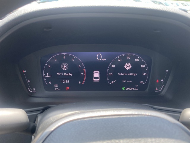 new 2025 Honda Accord car, priced at $31,710