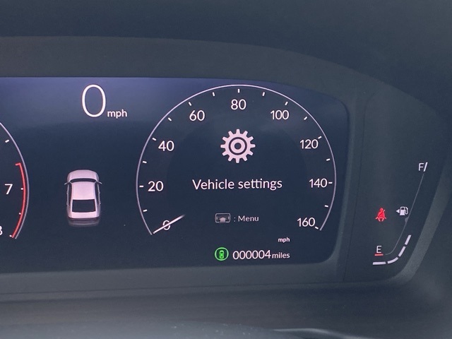 new 2025 Honda Accord car, priced at $31,710
