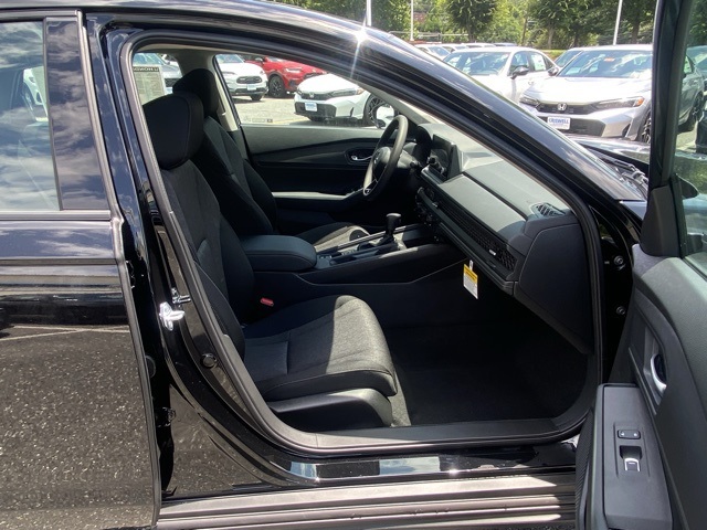 new 2025 Honda Accord car, priced at $31,710