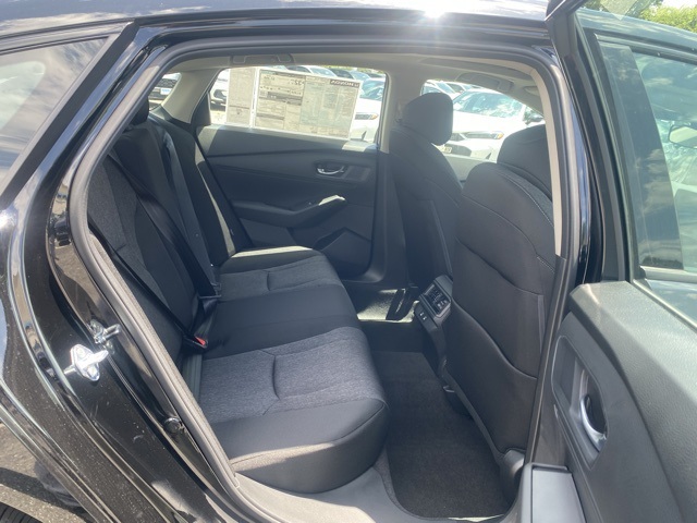 new 2025 Honda Accord car, priced at $31,710