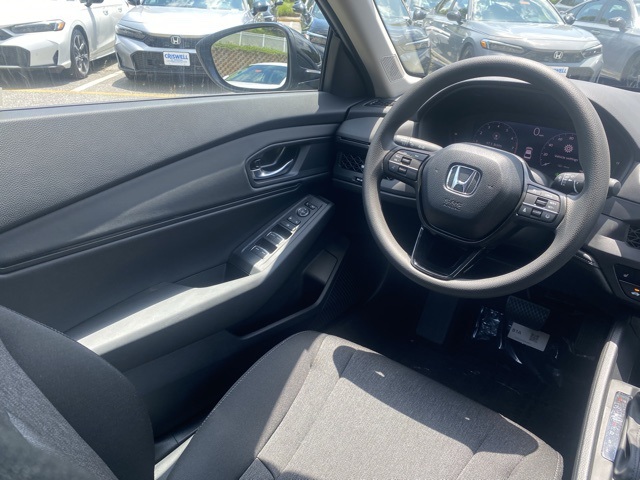 new 2025 Honda Accord car, priced at $31,710
